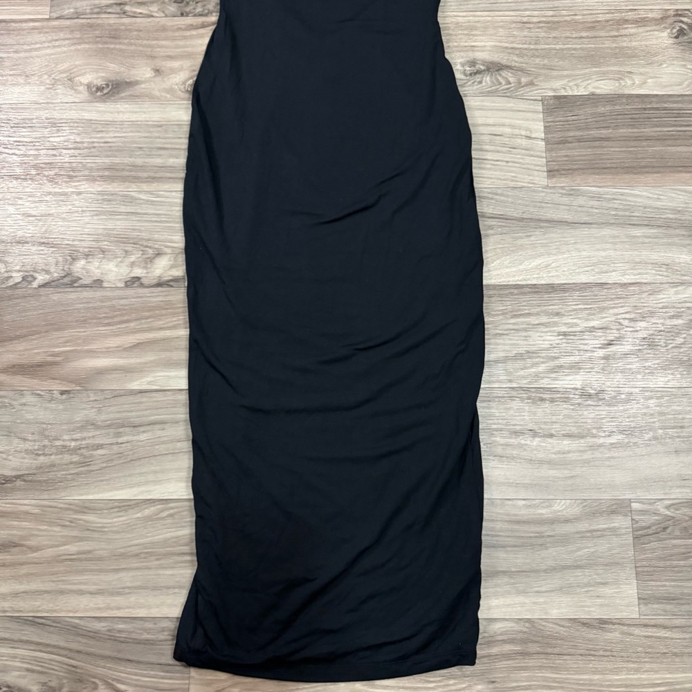 NWT SER.O.YA. Brogan Dress in Black Size Small - Picture 3 of 7